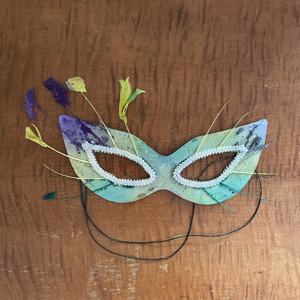 Costume Mask